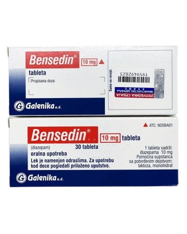 Bensedin 10 mg