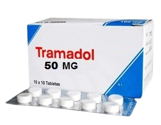 Tramadol Hydrochloride Capsules 50 mg