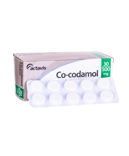 Co codamol Tablets 30 500 mg