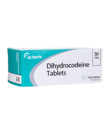 Dihydrocodeine Tablets BP 30 mg