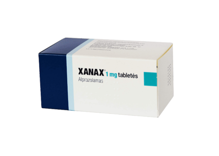 Anti-anxiety tablets online