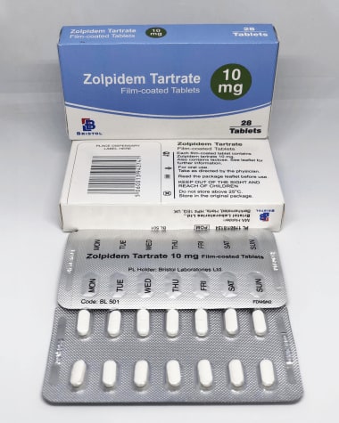 Stilnox Zolpidem 10 mg