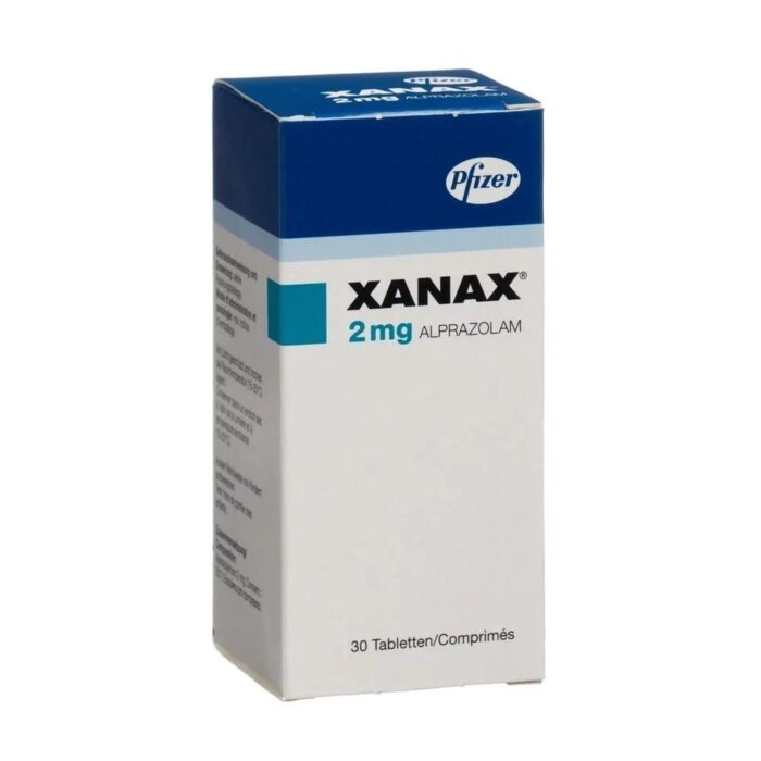 Xanax 2 mg Tablets