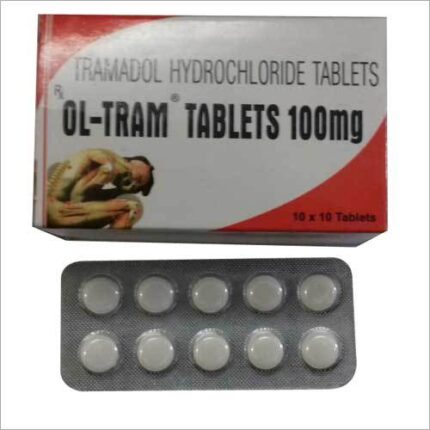 OL Tram Tablets 100 mg