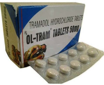 OL Tram Tablets 50 mg